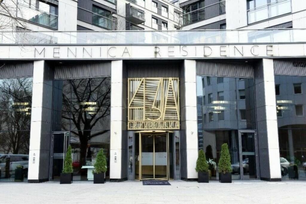 Apartament Mennica - Golden - Center Warszawa
