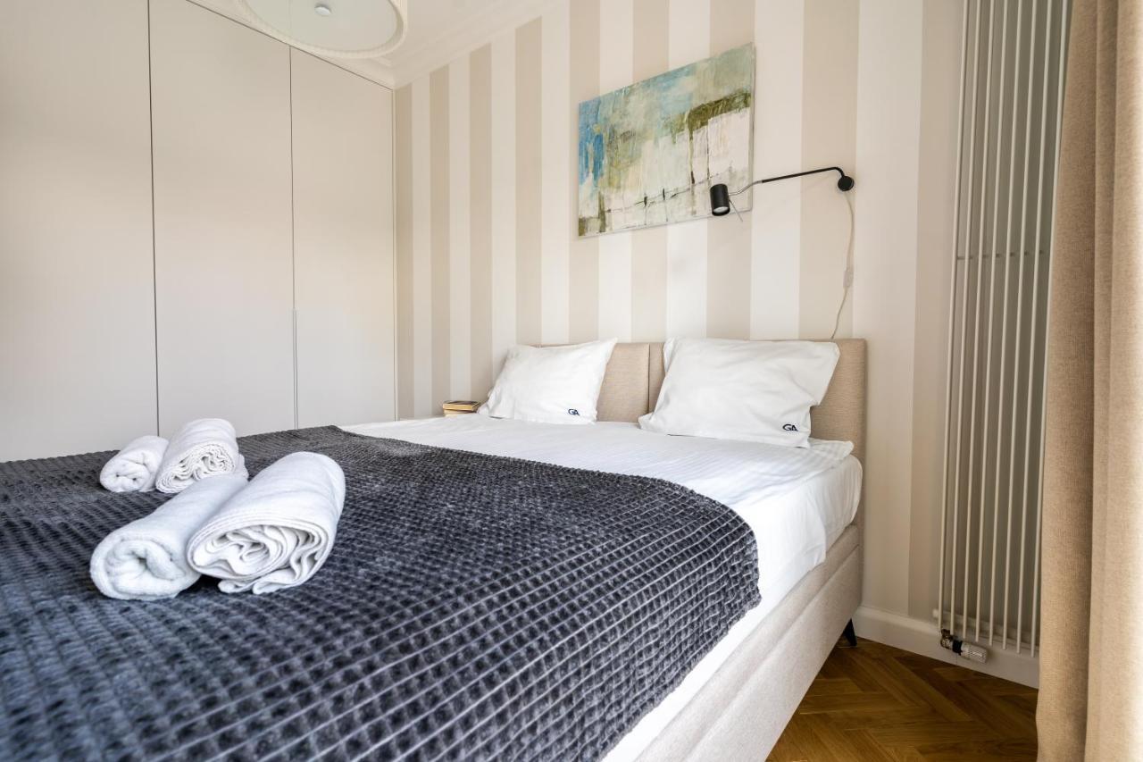Apartament Apartament Mennica - Golden - Center Warszawa