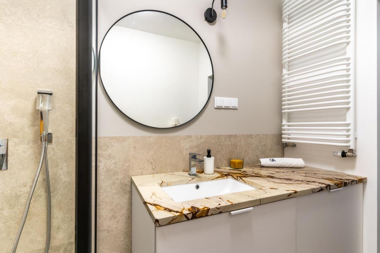 Apartament Mennica - Golden - Center Warszawa